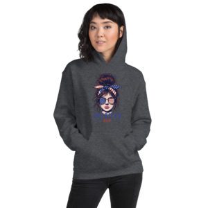 American Mom - Unisex Hoodie