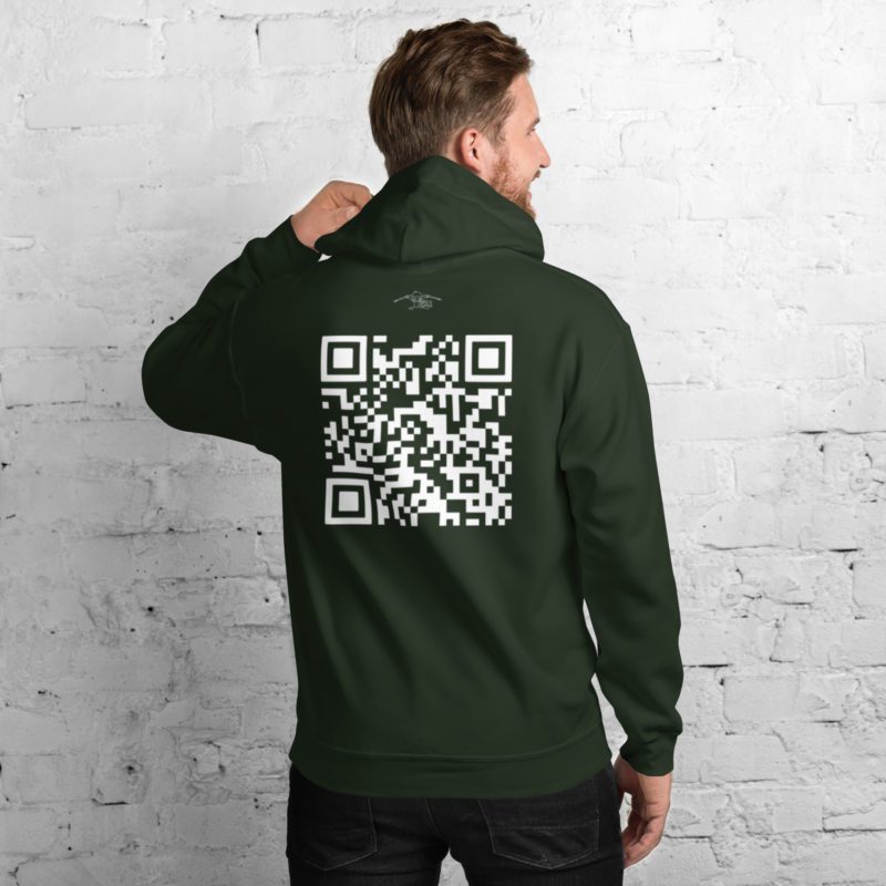 FUCK YOU - Unisex Hoodie - Image 5
