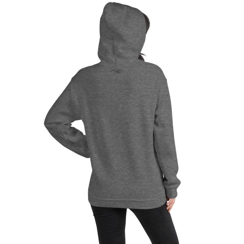 American Mom - Unisex Hoodie - Image 14