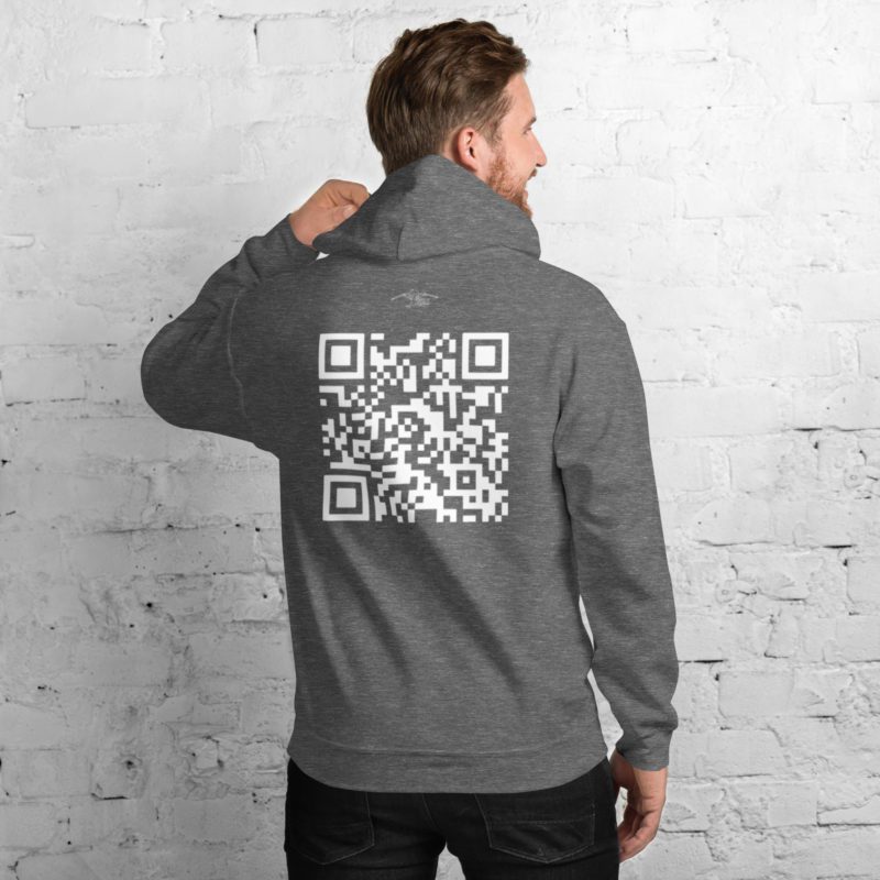 FUCK YOU - Unisex Hoodie - Image 12