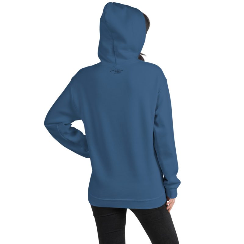 American Mom - Unisex Hoodie - Image 6