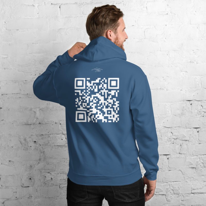 FUCK YOU - Unisex Hoodie - Image 10