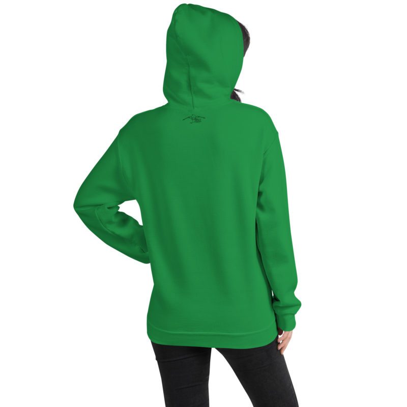 American Mom - Unisex Hoodie - Image 18