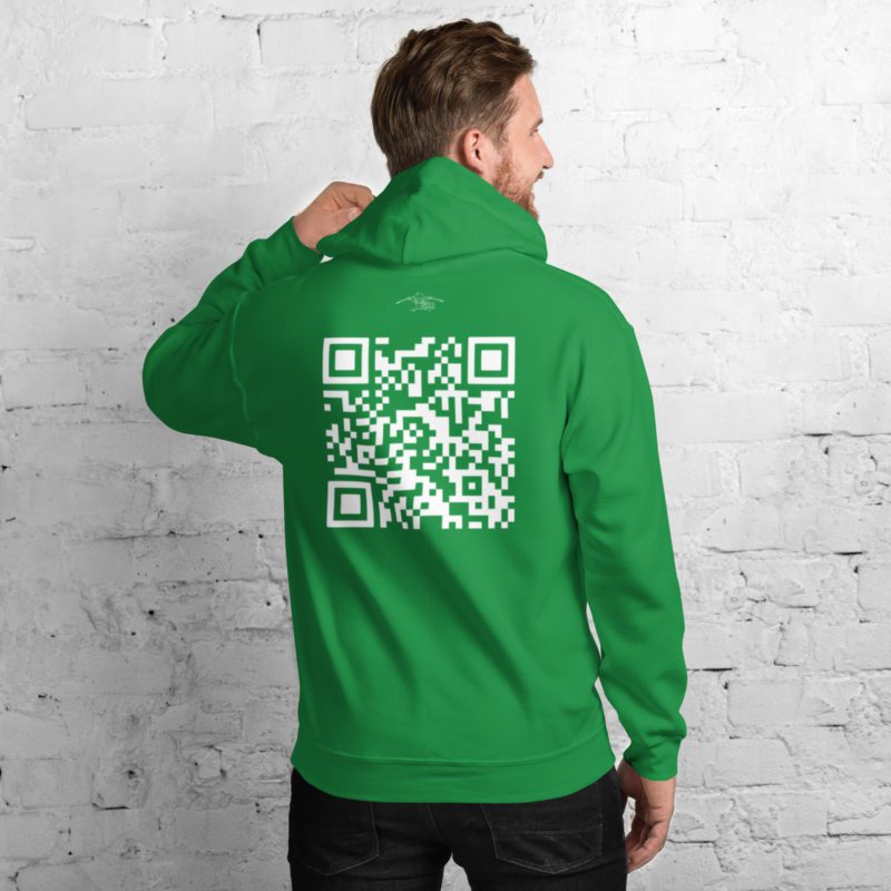 FUCK YOU - Unisex Hoodie - Image 13