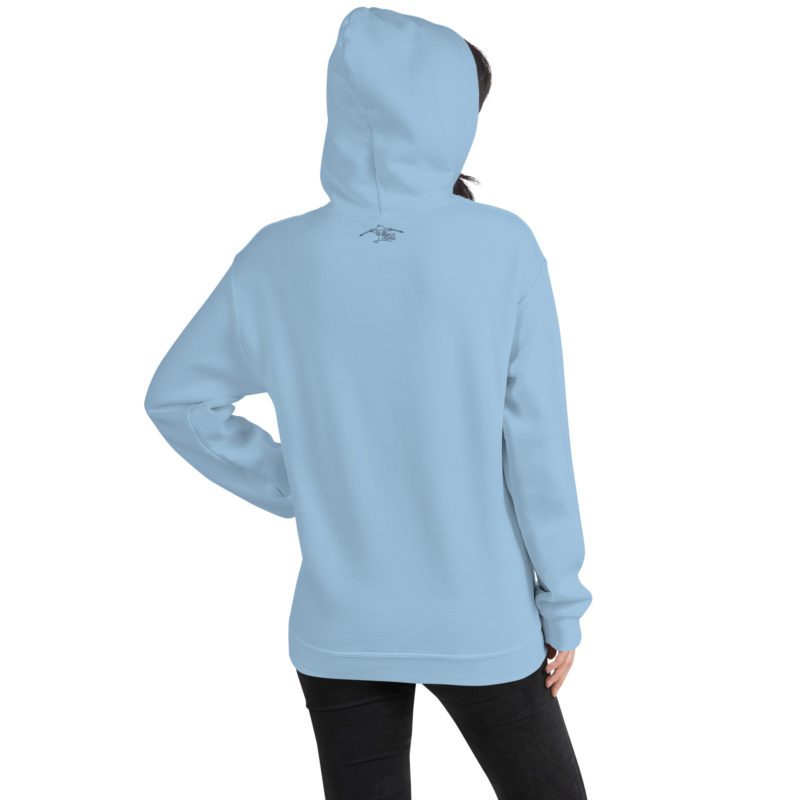American Mom - Unisex Hoodie - Image 30