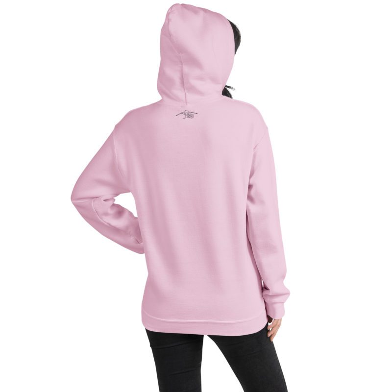 American Mom - Unisex Hoodie - Image 38