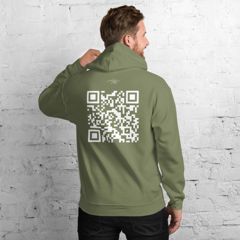 FUCK YOU - Unisex Hoodie - Image 14