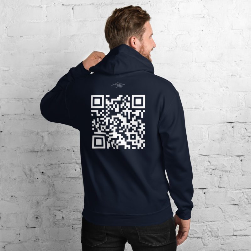 FUCK YOU - Unisex Hoodie - Image 2
