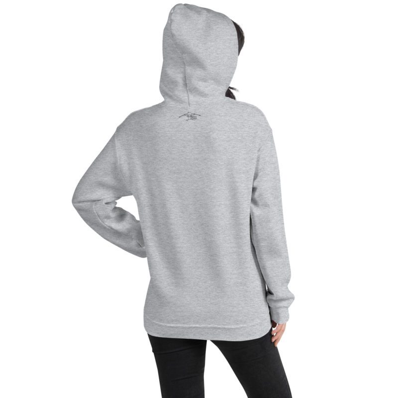 American Mom - Unisex Hoodie - Image 26
