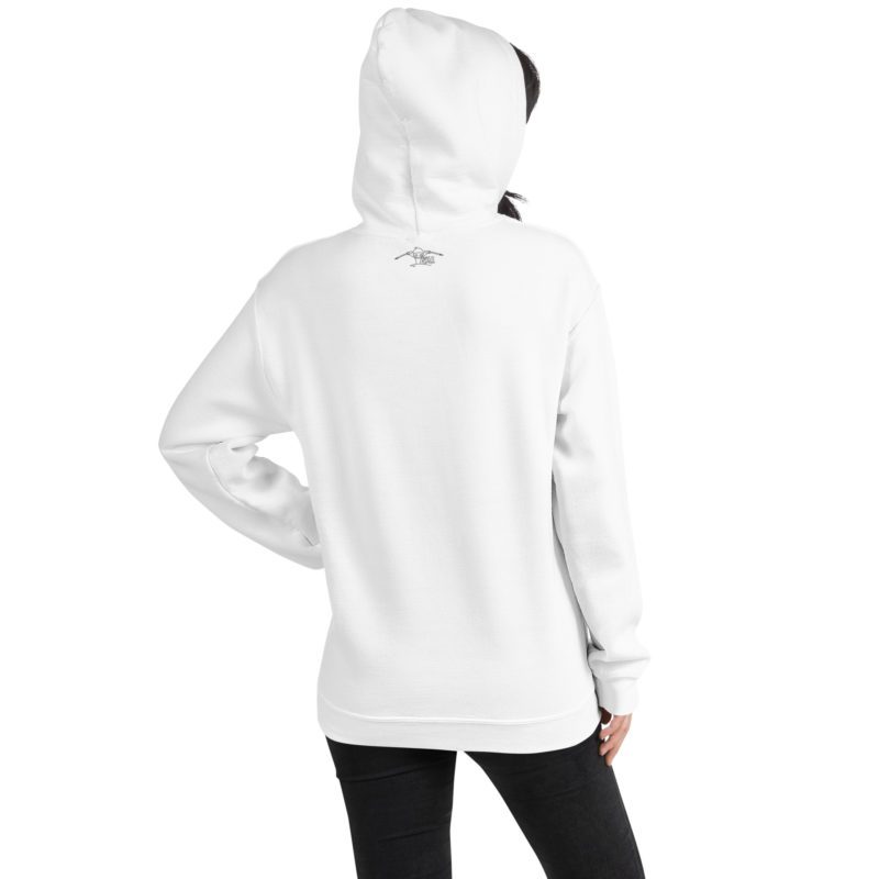 American Mom - Unisex Hoodie - Image 46