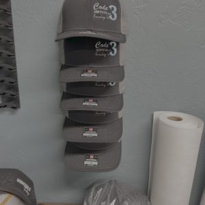 Code 3 Services Richardson Hat