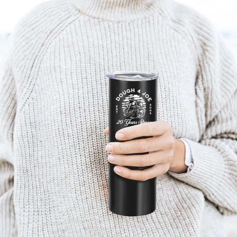 D4J 20oz Tumbler
