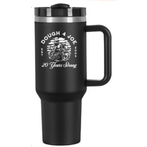D4J 40oz Tumbler With Handle