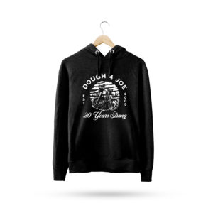D4J Youth Pullover Hoodie