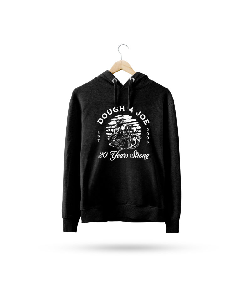 D4J Youth Pullover Hoodie