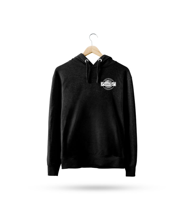 D4J Youth Pullover Hoodie - Image 2
