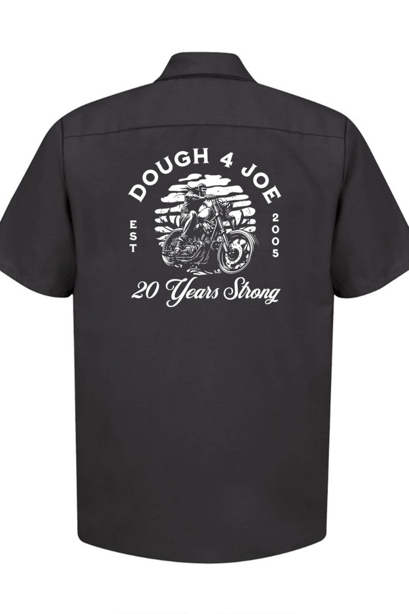 D4J Mechanic Shirt - Image 2