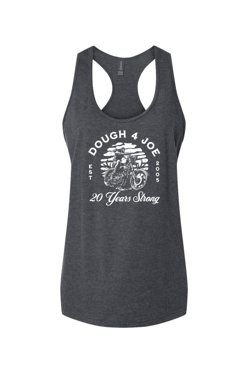 D4J Women's Tank