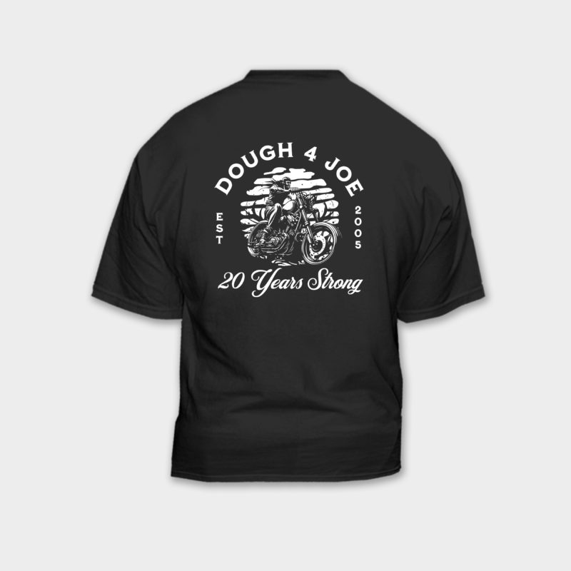 D4J Youth T-Shirt - Image 3