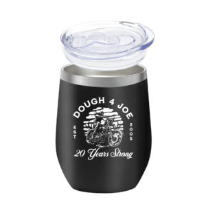 D4J 12oz Wine/Whiskey Tumbler