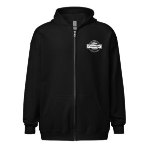 D4J ZipUp Hoodie