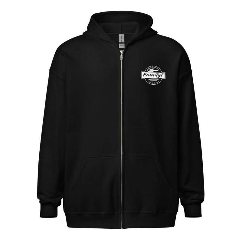 D4J ZipUp Hoodie