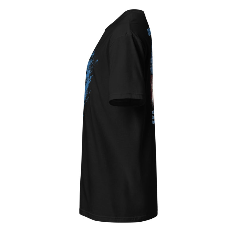 Marine - Short-Sleeve Unisex T-Shirt - Image 3