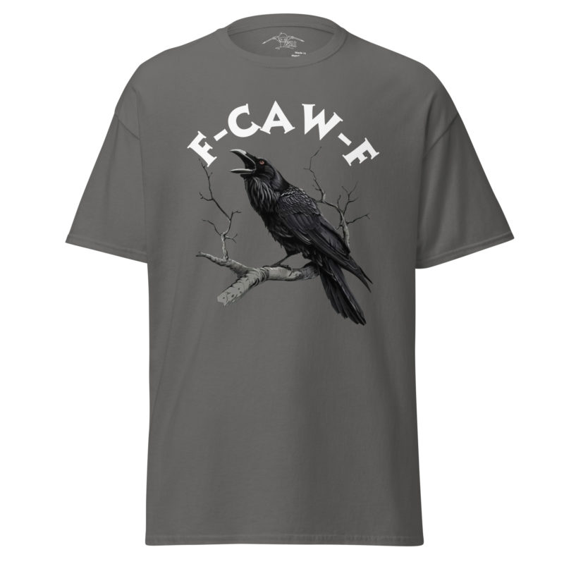 F-CAW-F - Unisex classic tee - Image 4