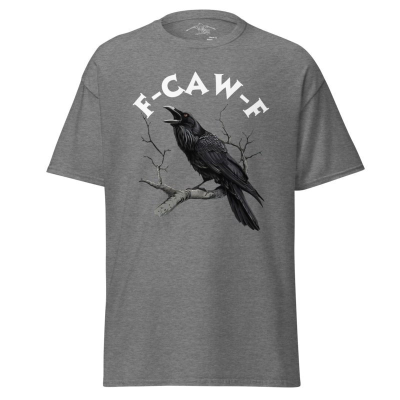F-CAW-F - Unisex classic tee - Image 6