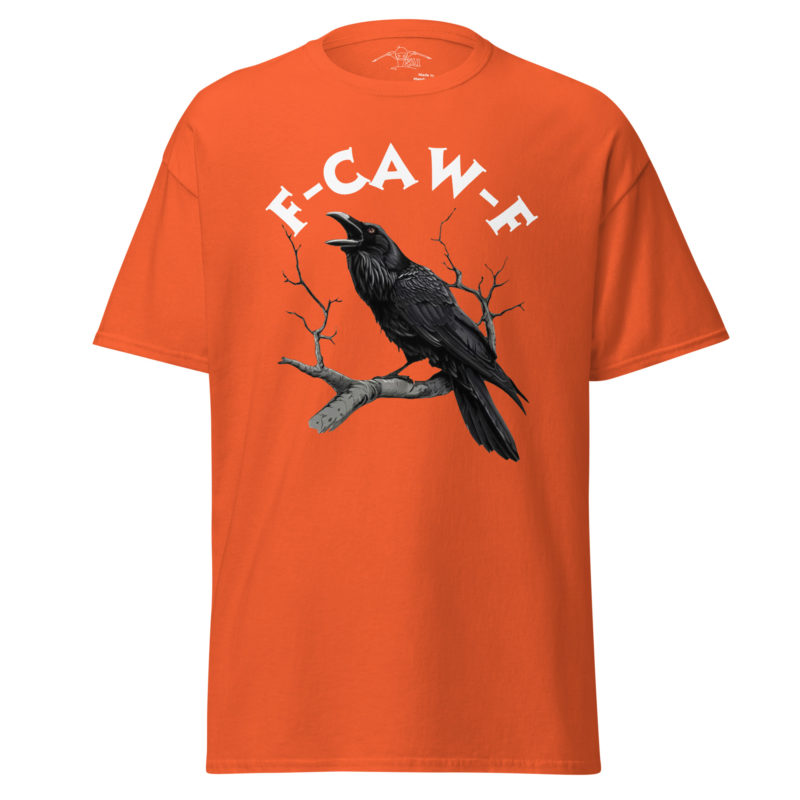 F-CAW-F - Unisex classic tee - Image 5