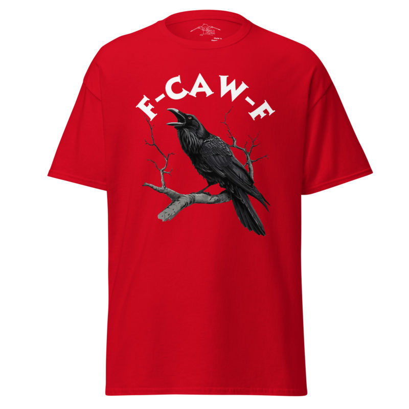 F-CAW-F - Unisex classic tee