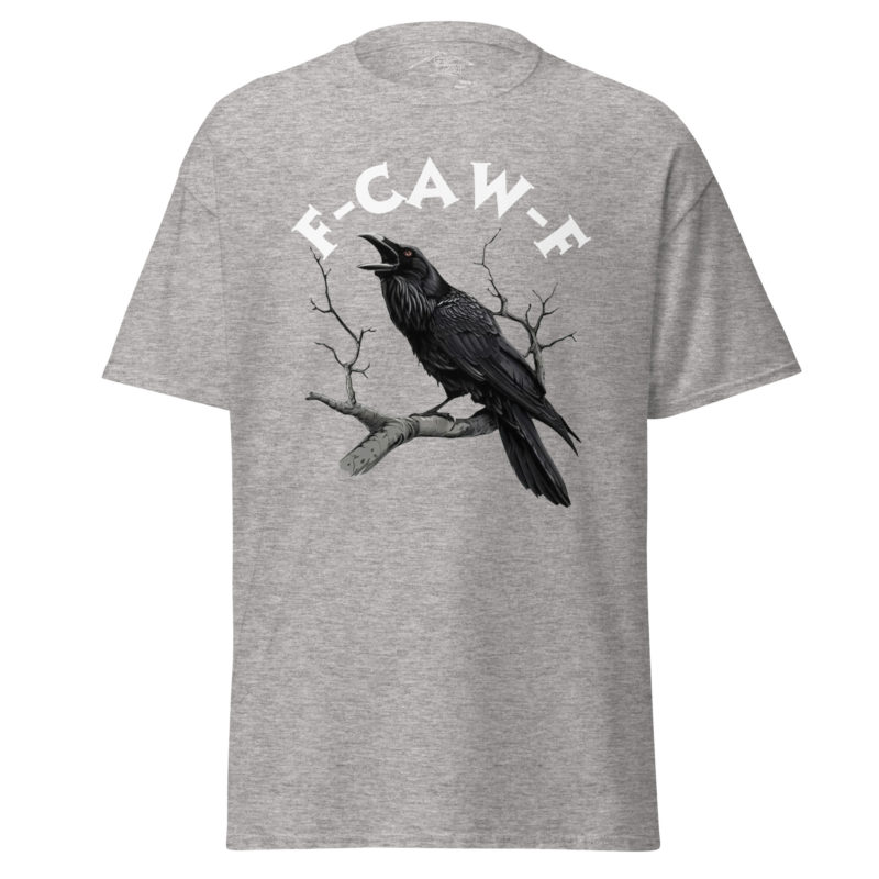 F-CAW-F - Unisex classic tee - Image 7