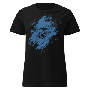 Marine - Women’s basic softstyle t-shirt