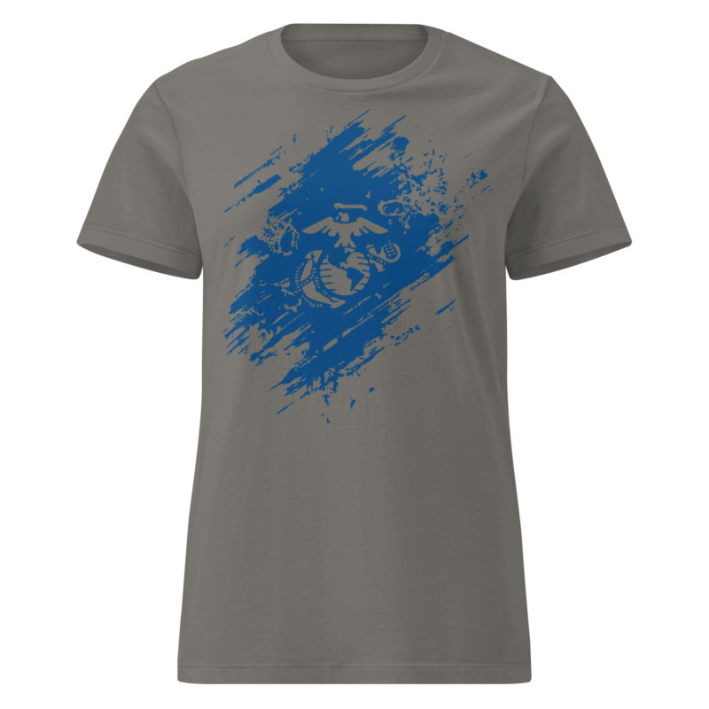 Marine - Women’s basic softstyle t-shirt - Image 5